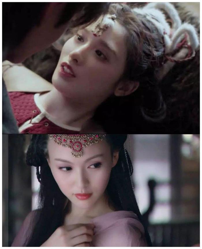 《东宫》女主不是原装？龅牙、凸嘴！她系baby同款医生作品。