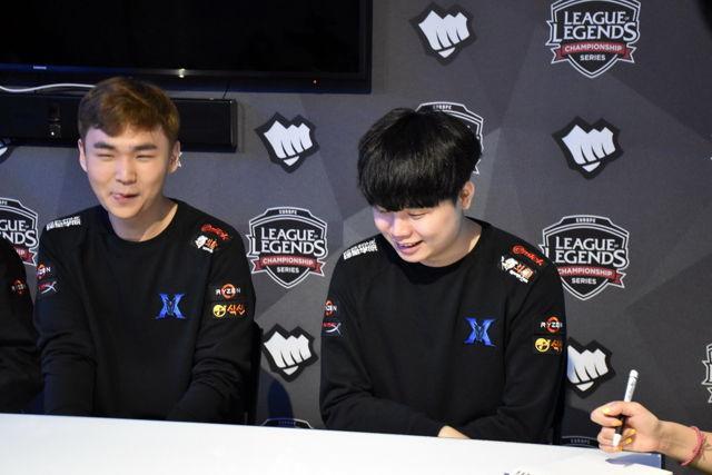 《英雄联盟》韩国顶尖战队KZ成员公推中路BDD是世界最强选手