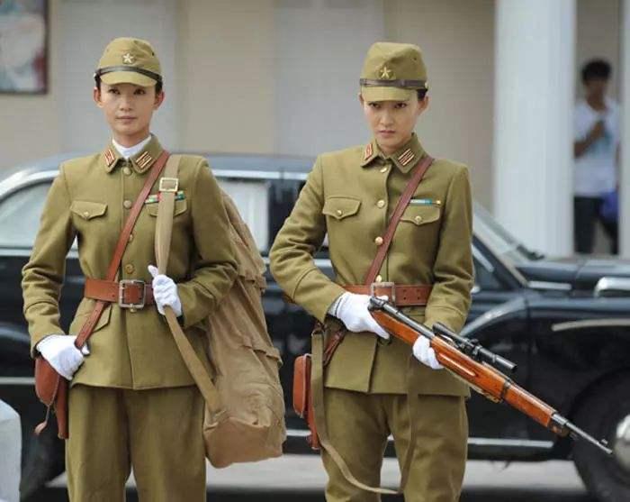 日军真有貌美如花的军官吗？真实情况令人唏嘘，日本女人不得参军