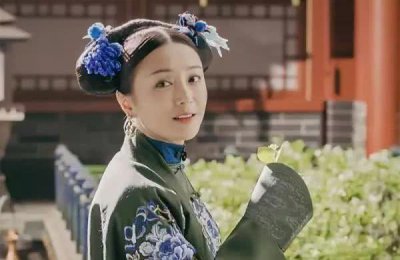 ​历史上富察容音的真实模样！眉眼如画，难怪乾隆爱了她一辈子