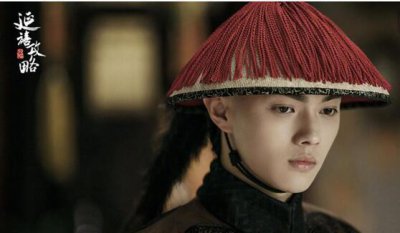​傅恒在历史上的真实记载，一生只娶一个妻子，他爱的不是魏璎珞！