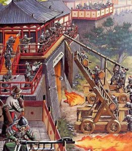 ​你知道真实的中国古代战争是什么样子的吗？
