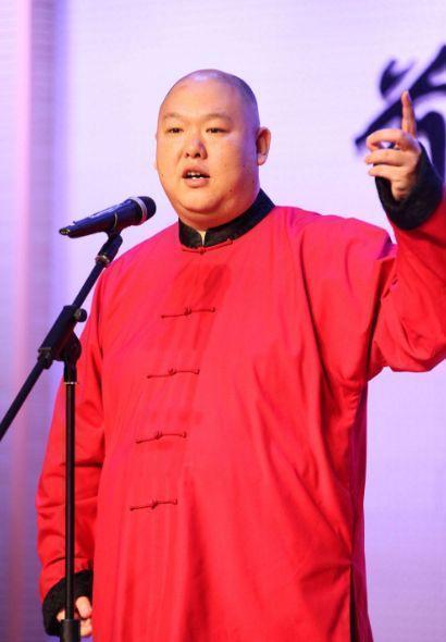 郭德纲最不待见的2个人强强联合, 对于担任曲艺协会主席无望