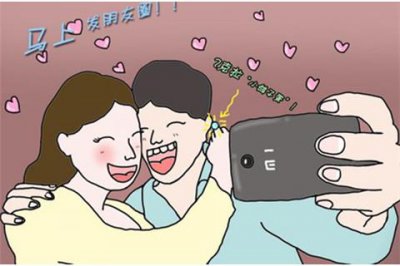 ​情侣分手10大魔咒！你敢挑战吗？