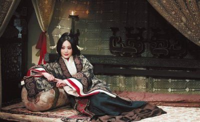 ​从芈八子到秦宣太后，芈月的步步封神之路（中）