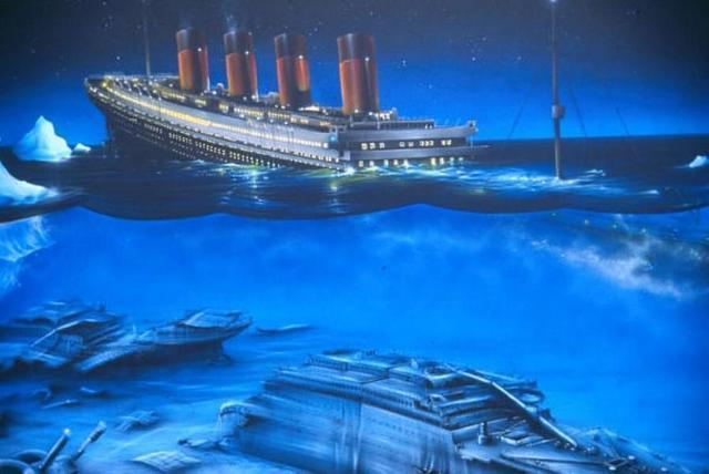 泰坦尼克号沉海一百多年，早在1985年就被发现，为何一直不打捞？