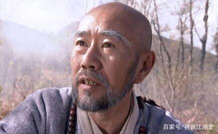 《天龙八部》扫地僧到底是谁？金庸“说了三遍”，他就是此人！