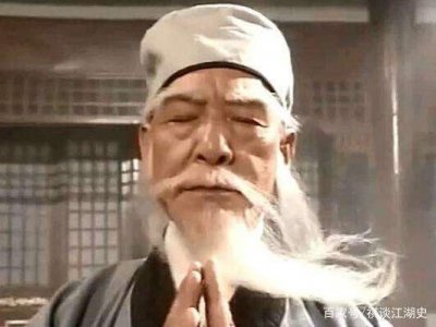 ​《天龙八部》扫地僧到底是谁？金庸“说了三遍”，他就是此人！