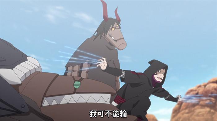 博人传：我爱罗再现大招一秒空蓝，勘九郎傀儡术超越赤砂之蝎