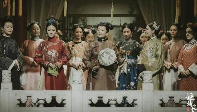 《延禧攻略》中，最有心机的不是娴妃，而是居住寿康宫的太后