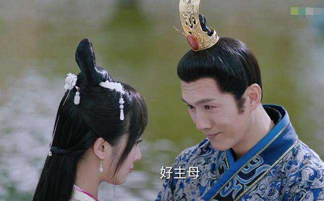 《独孤天下》曼陀太傻缺了, 抛弃高富帅杨坚, 爬上糟老头的床