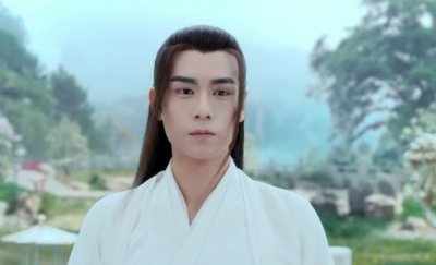​《绝代双骄》花无缺上线，眼神戏十足，胡一天打戏太帅了
