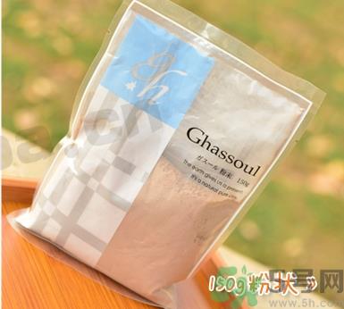Ghassoul摩洛哥粘土面膜真假怎么辨别?