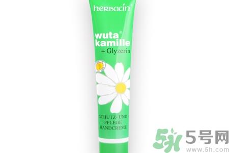herbacin小甘菊护手霜多少钱？德国herbacin护手霜系列价格多少？
