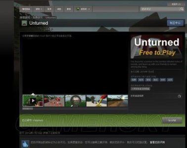 ​unturned怎么双人联机（unturned邀请好友组队)