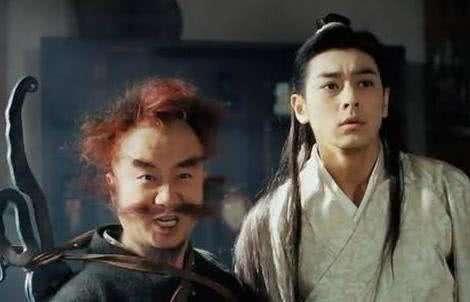 《天龙八部》中四大恶人名不符实，这四人才堪称真正的四大恶人