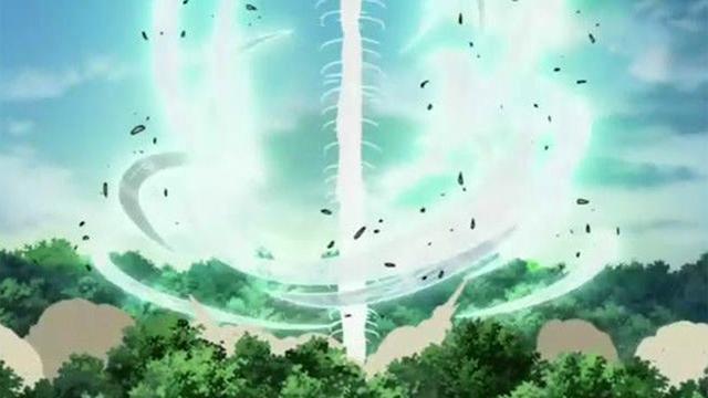 火影忍者：5大最强的体术招式，八门遁甲全开也只能排第二！