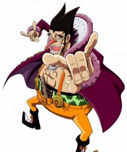​海贼王里那些好的恶魔果实被浪费了, 沼泽果实最可惜。