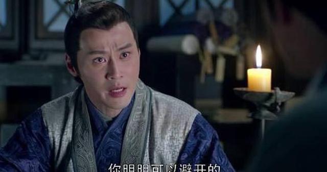 琅琊榜：他是梅长苏最对不起的人，出征大渝时，却为大梁作先锋！