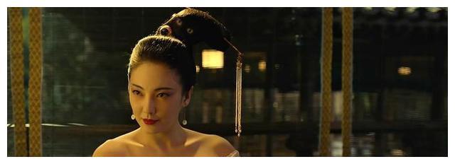 《妖猫传》张雨绮猫妖附身，回眸一笑果然倾国倾城！
