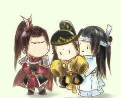 魔道祖师美图欣赏！赶紧见魔滚