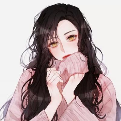 动漫情侣头像一男一女6组