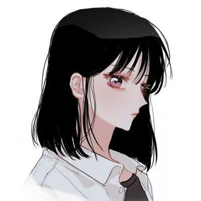 动漫情侣头像一男一女6组