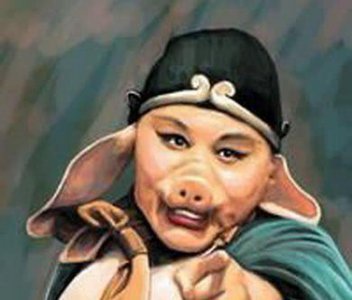 ​我国历史上第一个受戒出家的得道高僧