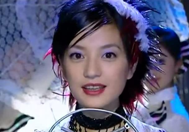 赵薇演过的五部电视剧，你们都看过哪几部呢？