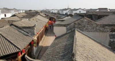 ​安徽一个委屈的古街，耗资8亿修复，有1800年历史，如今鲜为人知