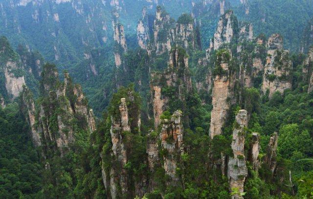 网评“中国十大自然奇观”，甘肃两地上榜