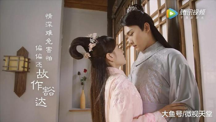 《唐砖》热播, 王天辰化身唐朝锦鲤, 与女主上演甜蜜爱恋