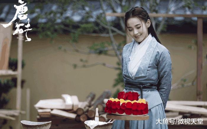 《唐砖》热播, 王天辰化身唐朝锦鲤, 与女主上演甜蜜爱恋