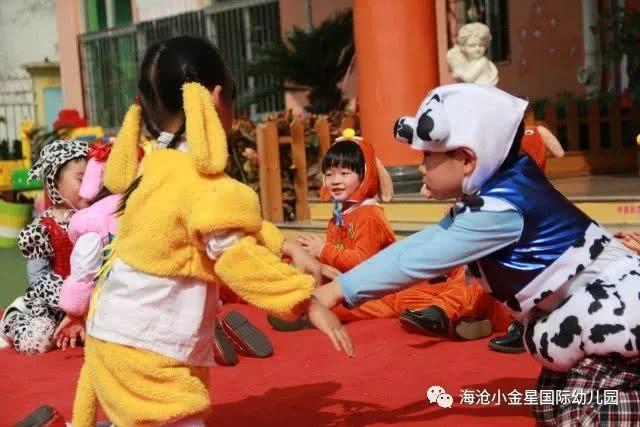 厦门小金星国际幼儿园开学典礼