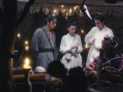 ​《九州缥缈录》：守护全世界最善良的阿苏勒，姬野羽然真幸福