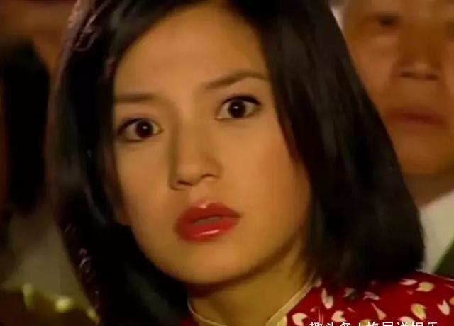 《情深深雨蒙蒙》梦萍最后才懂，自己一直都被别人当枪打