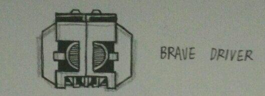 假面骑士：brave的装备配置都长什么样的？