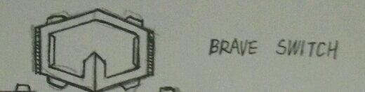 假面骑士：brave的装备配置都长什么样的？