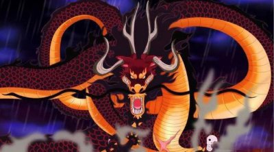 ​海贼王：凯多海贼团全员战斗员，这阵容怎么可能找到ONE PIECE