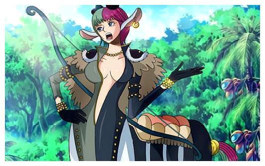 海贼王：凯多海贼团全员战斗员，这阵容怎么可能找到ONE PIECE