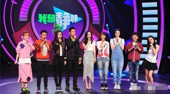 《快乐大本营》得罪过的明星，因不红不给镜头，如今已经高攀不起