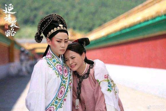 《延禧攻略》璎珞姐姐死亡原因真相大白, 姐姐曾在高贵妃怀中痛哭