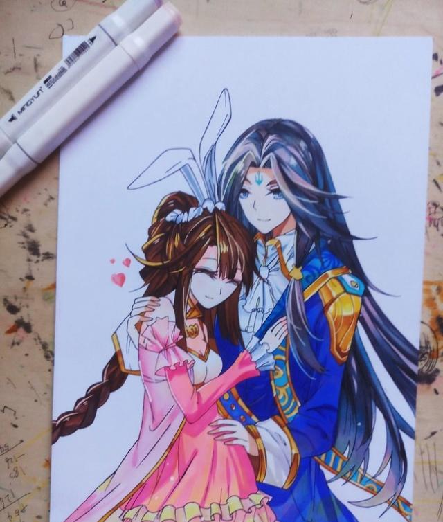 斗罗大陆漫画我的武魂是玉箫