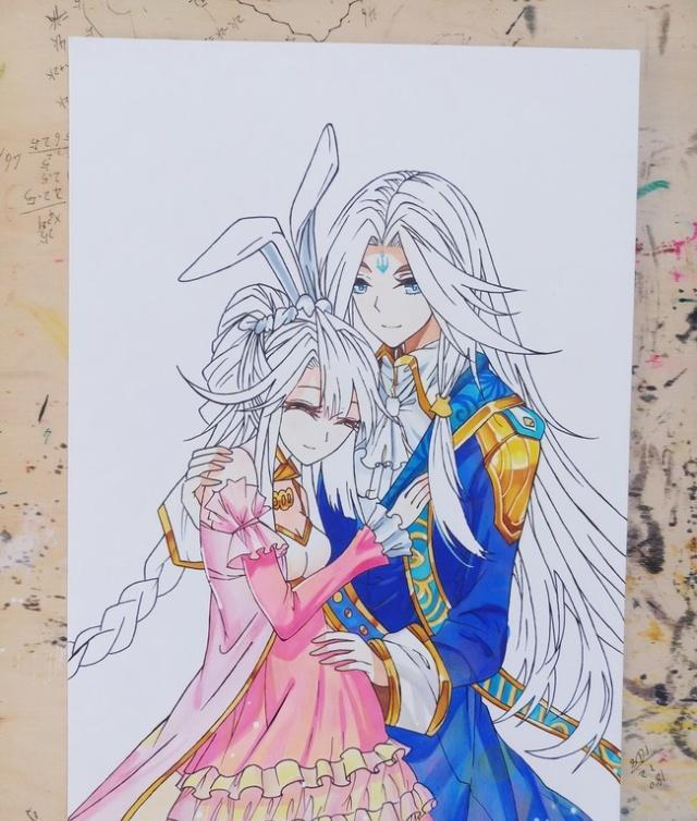 斗罗大陆漫画我的武魂是玉箫