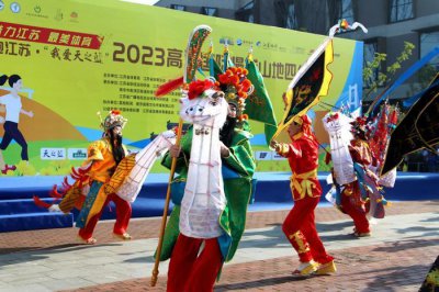 ​高淳桠溪：春游慢城 为爱奔跑
