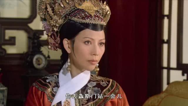 清宫剧中，嫡出和庶出到底有什么区别，他们的身份由母亲掌控