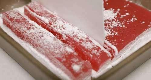 爱吃软糖不要买了，教你2个步骤做软糖，味道不比买的差