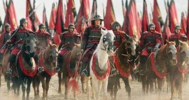 岳飞麾下猛将如云，岳家军内有三大猛将，杨再兴只能垫底