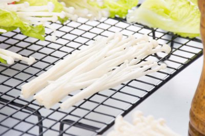 ​家里怎么种金针菇