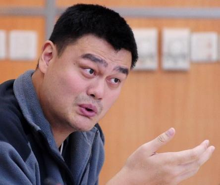 嫁给400斤的姚明什么感觉？妻子大胆透露私生活，姚明哭笑不得